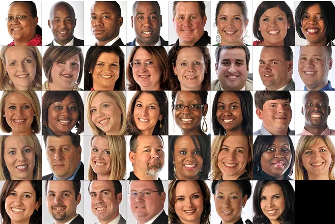 Class of 2012